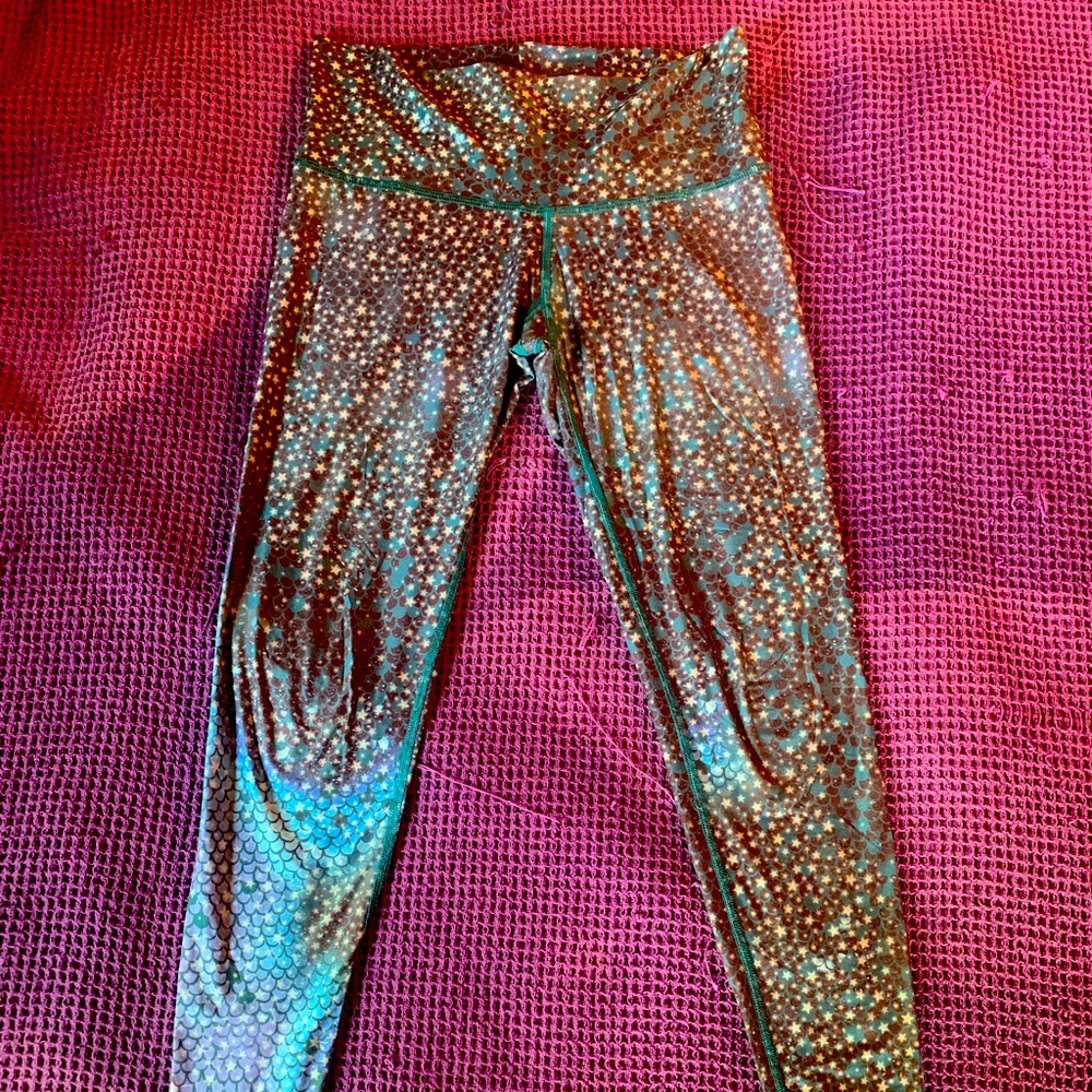 Teeki yoga leggings- medium